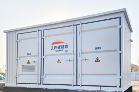 莆田预制舱式智能化变电站